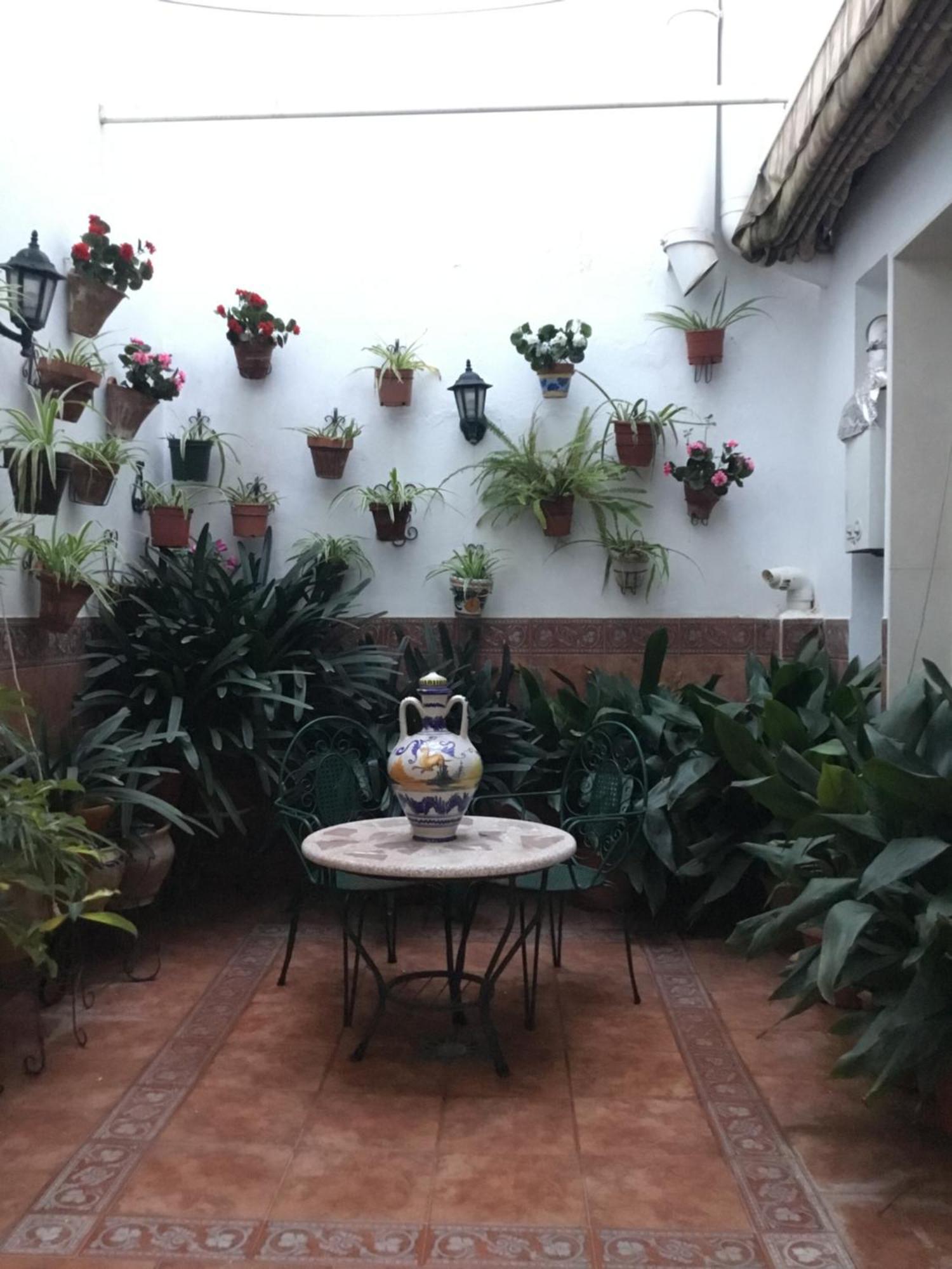 Casa Caballero De La Rosa Priego de Córdoba Exterior foto